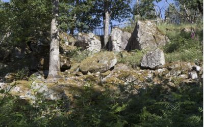 Meulières de Saint Crépin