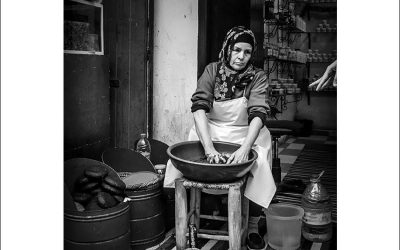Meule à argan, Essaouira, Maroc, Jean-Pierre Grasset, 2026